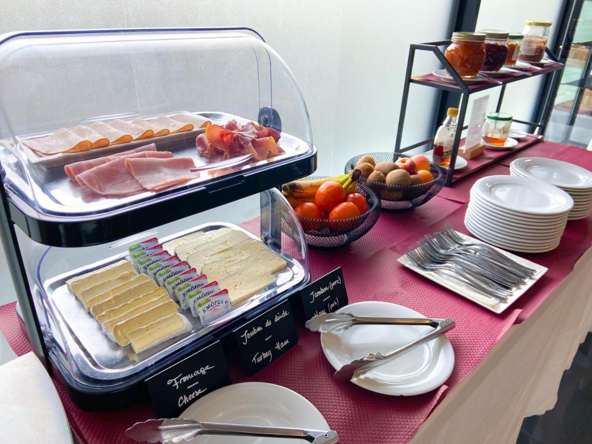 Comfort Aparthotel Bassin D'Arcachon La Teste-de-Buch Ngoại thất bức ảnh