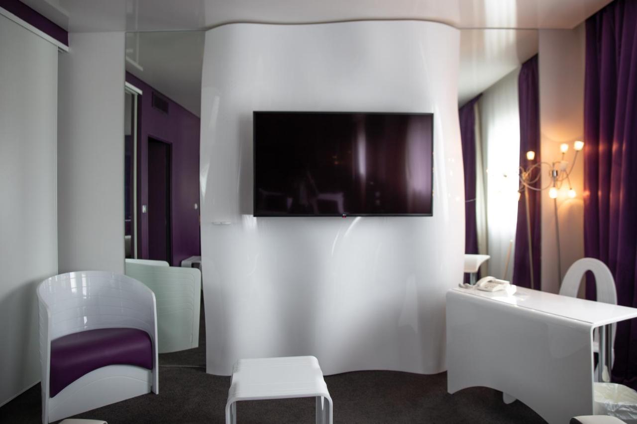 Comfort Aparthotel Bassin D'Arcachon La Teste-de-Buch Ngoại thất bức ảnh