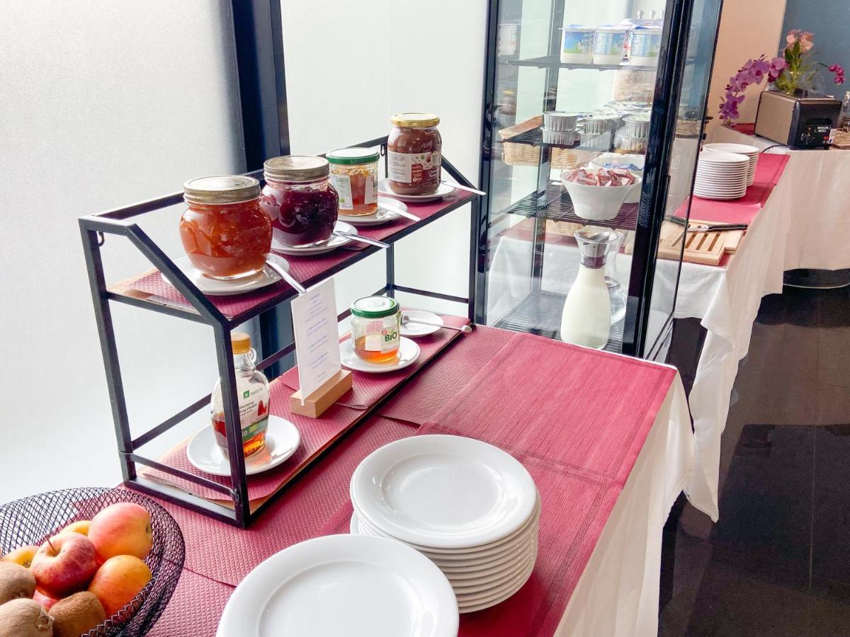 Comfort Aparthotel Bassin D'Arcachon La Teste-de-Buch Ngoại thất bức ảnh